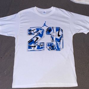 1:1 jordan tee